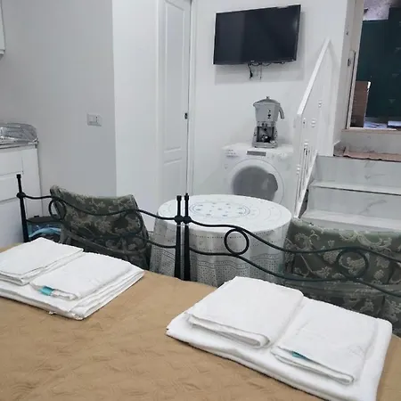 Apartmán Casa Luisa
