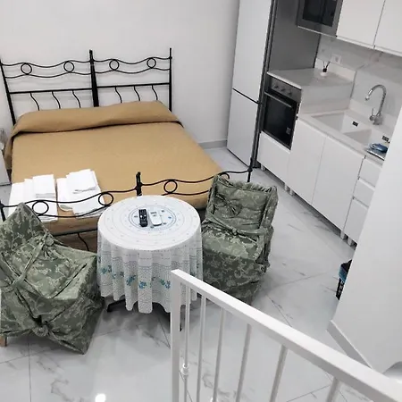 Casa Luisa Apartmán *